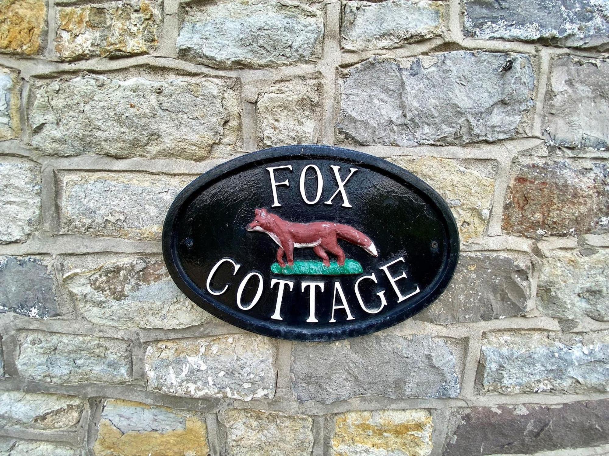 Fox Cottage - E4510 Chipping Sodbury Eksteriør bilde